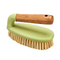 14*6.5*13 New Arrival High Grade Wooden Baboo Dish Washing Brush